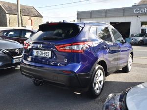 Nissan QASHQAI 1.5 DSL SV - Image 4
