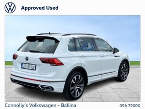 Volkswagen Tiguan 2.0 TDI 150HP R-line - Image 4