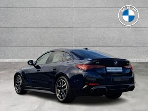 BMW i4 eDrive35 M Sport - Image 3