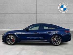 BMW i4 eDrive35 M Sport - Image 4