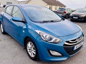 2014 HYUNDAI I30 1.6 D NEW NCT IMMACULATE - Image 3