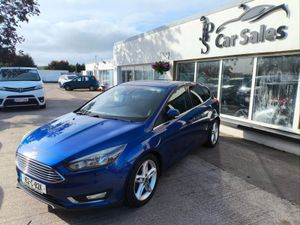 Ford Focus 1.5 Tdci 120PS Titanium - Image 2