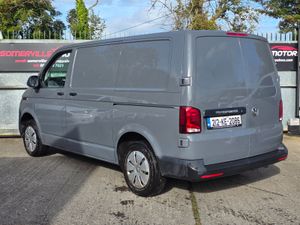2021 Volkswagen Transporter TDI 2.0L Diesel - Image 4