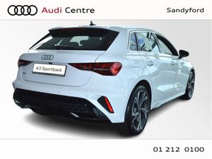 Audi A3 SB 30 TDI 115HP S-line - Image 2