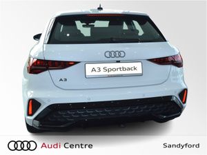 Audi A3 SB 30 TDI 115HP S-line - Image 3