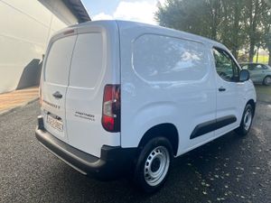 Peugeot Partner 2025 - Image 3