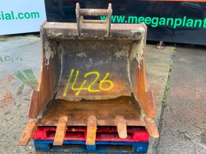 48" EUROFAB DIGGING BUCKET..65mm PINS....1426. - Image 2