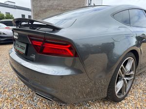 🇮🇪Audi A7 3.0 GENUINE S-LINE WITH REAR SPOILER ‼ - Image 3