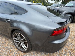 🇮🇪Audi A7 3.0 GENUINE S-LINE WITH REAR SPOILER ‼ - Image 2