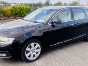 2009 AUDI A6 ESTATE AUTOMATIC - Image 2