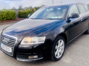 2009 AUDI A6 ESTATE AUTOMATIC - Image 3