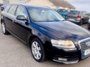 2009 AUDI A6 ESTATE AUTOMATIC - Image 4