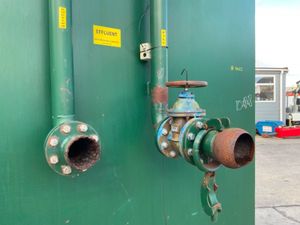 10000lts STEEL STORAGE TANK.....4422.. - Image 4