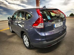 Honda CR-V 1.6 i-DTEC SE  Diesel - Image 2