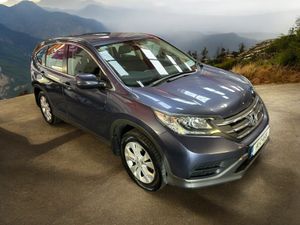 Honda CR-V 1.6 i-DTEC SE  Diesel - Image 3