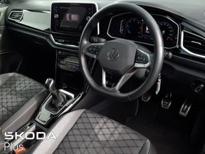Volkswagen T-Roc  r-line   huge Spec 2.0tdi 116HP - Image 3