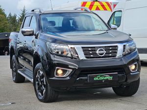 2021 NISSAN NAVARA TEKNA MODEL AUTOMATIC NP300 2.3 - Image 3