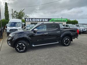2021 NISSAN NAVARA TEKNA MODEL AUTOMATIC NP300 2.3 - Image 4