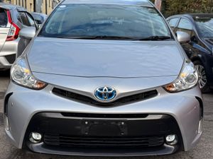 Toyota  Prius Alfa 2017  Automatic  7 seater - Image 3