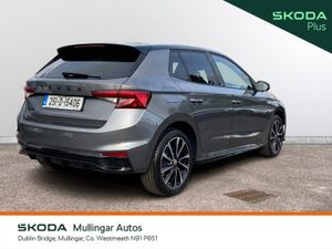 Skoda Fabia Fabia MC 1.0tsi 115HP DSG - Image 3