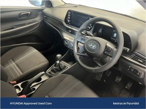 Hyundai i20 Deluxe Plus Two Tone - Image 4