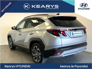 Hyundai Tucson FL Executive Plus HEV Auto - Image 2