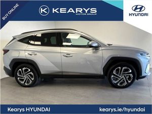 Hyundai Tucson FL Executive Plus HEV Auto - Image 3