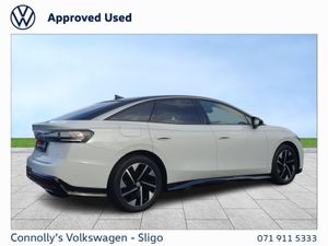Volkswagen ID.7 PRO Plus 77kwh 286HP - Image 4