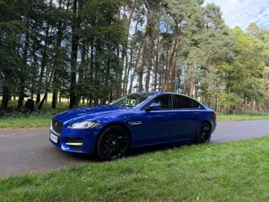 Jaguar XF 2018 R Sport Stunning Car - Image 3