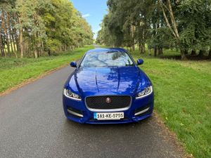 Jaguar XF 2018 R Sport Stunning Car - Image 2