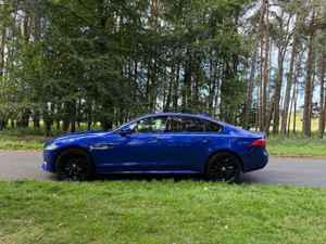 Jaguar XF 2018 R Sport Stunning Car - Image 4