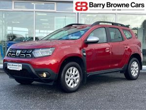 Dacia Duster COMFORT BLUE DCI 115 4X 4X4 5DR - Image 2