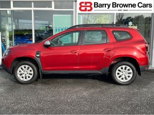Dacia Duster COMFORT BLUE DCI 115 4X 4X4 5DR - Image 4
