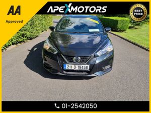Nissan Micra FINANCE ARRANGED * 1.0 5DR AUTO * NEW - Image 2