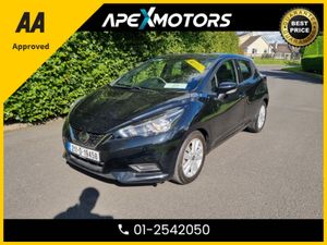 Nissan Micra FINANCE ARRANGED * 1.0 5DR AUTO * NEW - Image 3