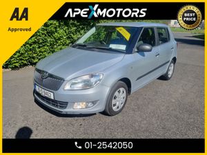 Skoda Fabia FINANCE ARRANGED * ACTIVE 1.2 HTP 60HP - Image 3