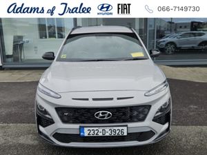 Hyundai KONA KAUAI N LINE 5DR - Image 3