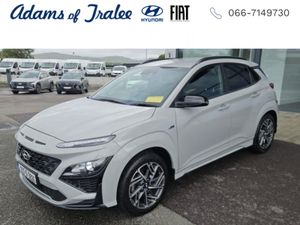 Hyundai KONA KAUAI N LINE 5DR - Image 4
