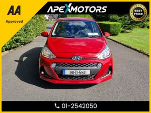 Hyundai i10 FINANCE ARRANGED * 1.0 DELUXE (TOP-SPE - Image 2