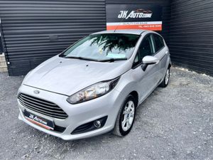 Ford Fiesta ZETEC 1.0 65PS - Image 3