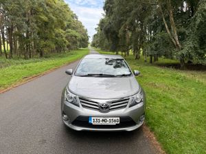 Toyota Avensis 2013 Diesel - Image 2