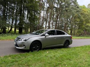 Toyota Avensis 2013 Diesel - Image 3
