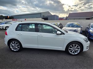 Volkswagen Golf 1.4 AUTO HIGHLINE ONLY 67 K KMS FS - Image 2