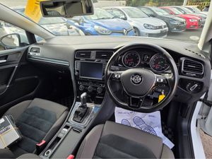 Volkswagen Golf 1.4 AUTO HIGHLINE ONLY 67 K KMS FS - Image 4