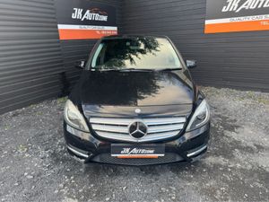 Mercedes-Benz B-Class 1.6 AUTO 5DR - Image 2