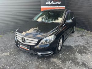 Mercedes-Benz B-Class 1.6 AUTO 5DR - Image 3