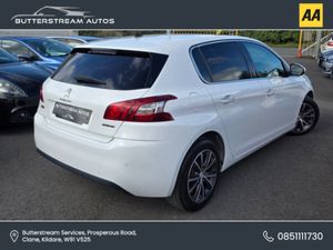 Peugeot 308 1.2 AUTO ALLURE MODEL - Image 2