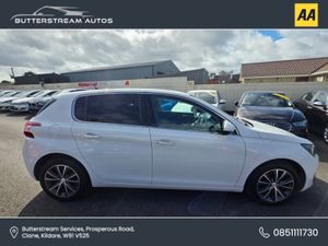 Peugeot 308 1.2 AUTO ALLURE MODEL - Image 3