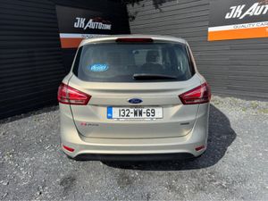 Ford B-Max 1.5 TDCI 5DR - Image 4