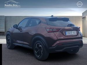 Nissan Juke Hybrid 1.6 SV Premium - Image 4